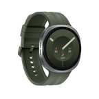 Samsung Galaxy Watch9 44mm BLE Plata NFC Frec. cardíaca, SpO2, Barómetro