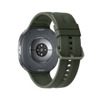 Samsung Galaxy Watch9 44mm BLE Plata NFC Frec. cardíaca, SpO2, Barómetro