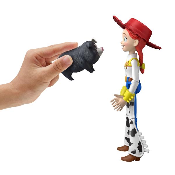Figura Deluxe Jessie Toy Story 5 Disney Pixar 30Cm EspaOl