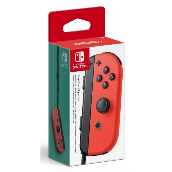 Mando Joy-Con NINTENDO SWITCH - Derecho  Rojo Hover Image