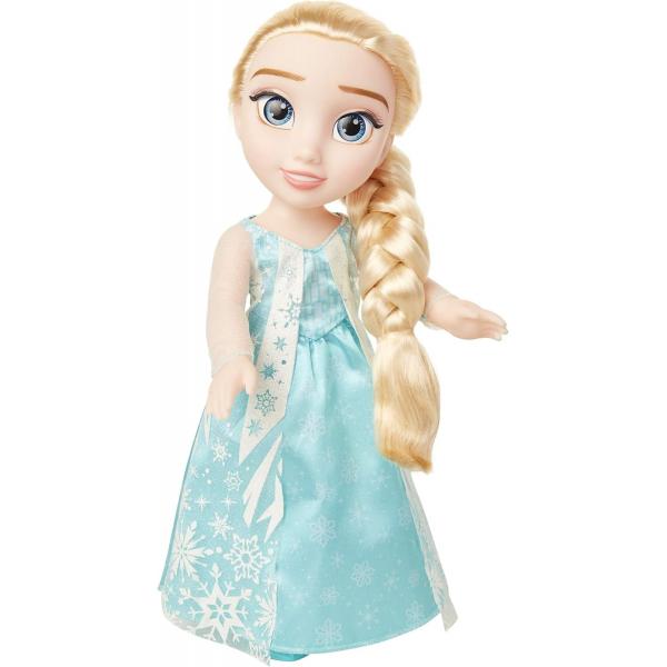 Mueca Elsa Frozen Disney 38Cm