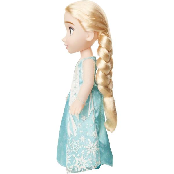 Mueca Elsa Frozen Disney 38Cm