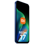 Smartphone XIAOMI Redmi 17 - NFC  Sanpdragon  6.99" FHD+  4GB  128GB  Android  Azul