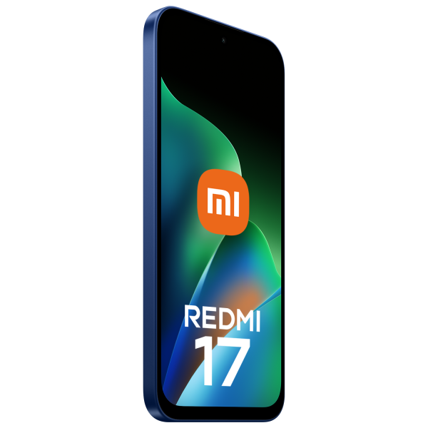 Smartphone XIAOMI Redmi 17 - NFC  Sanpdragon  6.99" FHD+  4GB  128GB  Android  Azul