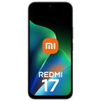 Xiaomi Redmi 17 4G 4GB/256GB Negro 6,9 pulgadas IPS LCD 7500mAh 50MP 45W NFC