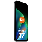Xiaomi Redmi 17 4G 4GB/256GB Negro 6,9 pulgadas IPS LCD 7500mAh 50MP 45W NFC