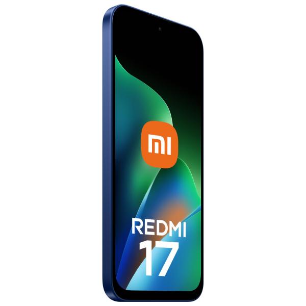Xiaomi Redmi 17 4G 4GB/256GB Azul 6,9 pulgadas IPS LCD 7500mAh 50MP 45W NFC
