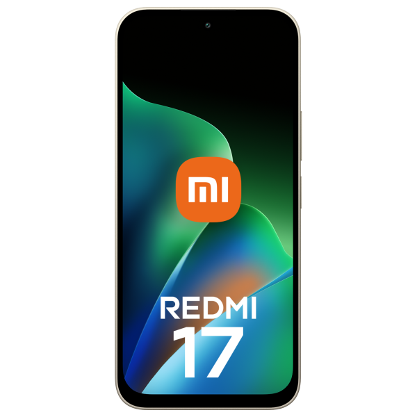 Xiaomi Redmi 17 4GB/256GB Verde 6,9 pulgadas IPS 120Hz 50MP 7500mAh 45W NFC