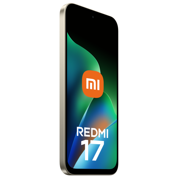 Xiaomi Redmi 17 4GB/256GB Verde 6,9 pulgadas IPS 120Hz 50MP 7500mAh 45W NFC