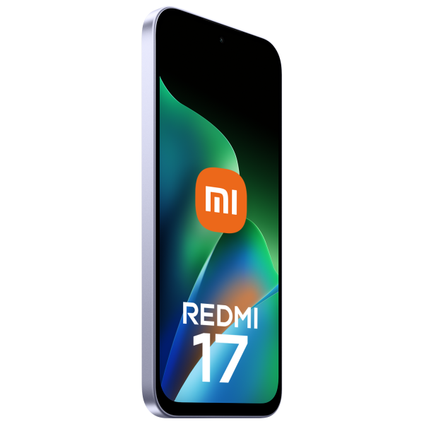 Xiaomi Redmi 17 4G 6GB/256GB Morado Lotus 6,9 pulgadas IPS 120Hz 50MP 7500mAh 45W NFC