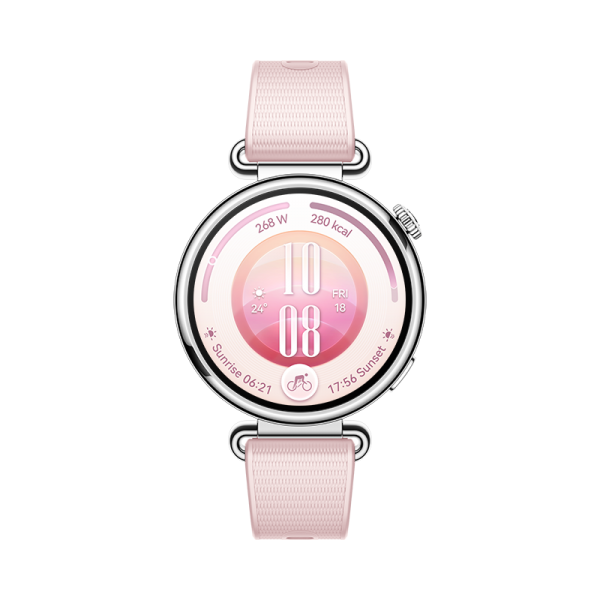 Huawei Watch GT 7 41mm Rosa GPS integrado NFC Llamadas Bluetooth