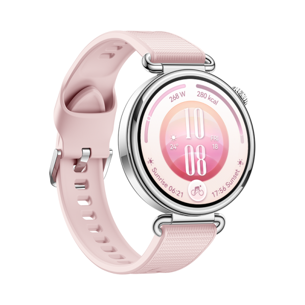 Huawei Watch GT 7 41mm Rosa GPS integrado NFC Llamadas Bluetooth
