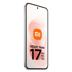 Xiaomi Redmi Note 17 Pro Max 5G 8GB/256GB Blanco Fotocromático 6,83 pulgadas AMOLED 120Hz 50MP 9210mAh 100W NFC