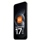 Xiaomi Redmi Note 17 Pro Max 5G 8GB/256GB Negro 6,83 pulgadas AMOLED 120Hz 50MP 9210mAh 100W NFC