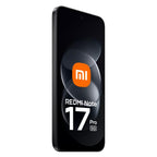 Xiaomi Redmi Note 17 Pro 5G 6GB/256GB Negro 6,83 pulgadas AMOLED 120Hz