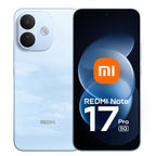 Smartphone XIAOMI Redmi Note 17 Pro - 5G  NFC  Sanpdragon 6s  6.83"  6GB  256GB  HyperOS 3  Azul