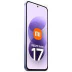 Smartphone XIAOMI Redmi Note 17 - NFC  Sanpdragon 6s  6.9"  6GB  256GB  HyperOS 3  Púrpura