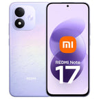 Smartphone XIAOMI Redmi Note 17 - NFC  Sanpdragon 6s  6.9"  6GB  256GB  HyperOS 3  Púrpura