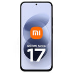 Smartphone XIAOMI Redmi 17 - NFC  Sanpdragon 6s  6.9"  4GB  128GB  HyperOS 3  Negro