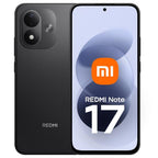 Smartphone XIAOMI Redmi 17 - NFC  Sanpdragon 6s  6.9"  4GB  128GB  HyperOS 3  Negro
