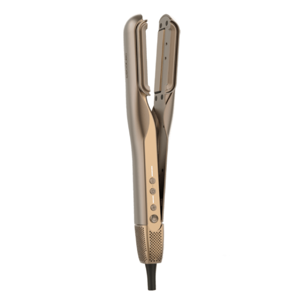 Planchas De Pelo Cecotec AirLisse 2in1 ForceDry Duo Champagn Main Image