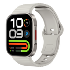 Xiaomi Redmi Watch 6 Lite Plata 1,96 pulgadas TFT GPS 5ATM