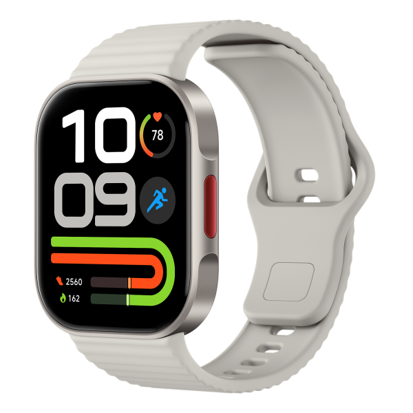 Xiaomi Redmi Watch 6 Lite Plata 1,96 pulgadas TFT GPS 5ATM
