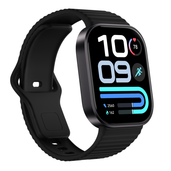 Xiaomi Redmi Watch 6 Lite Negro GPS + GLONASS SpO2, Frecuencia Cardíaca 24h Main Image