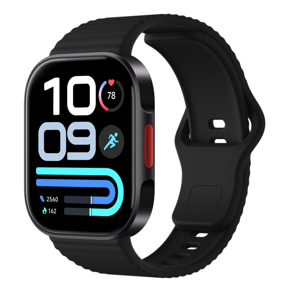 Xiaomi Redmi Watch 6 Lite Negro 1,96 pulgadas AMOLED GPS 5ATM