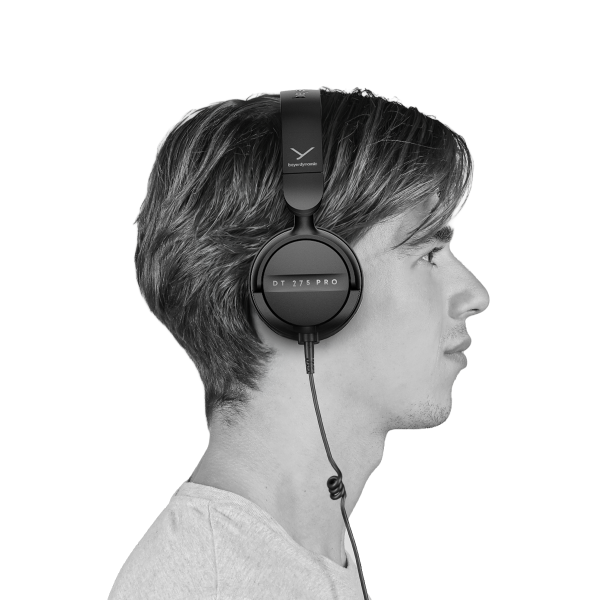 Auriculares Beyerdynamic DT 275 PRO Diadema Jack 3,5mm 45 Negro