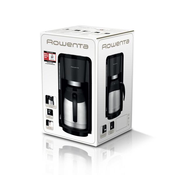 Cafetera de filtro Rowenta CT3818