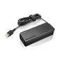 CARGADOR DE PORTATIL LENOVO CONECTOR RECTANGULAR THINKPAD 90W