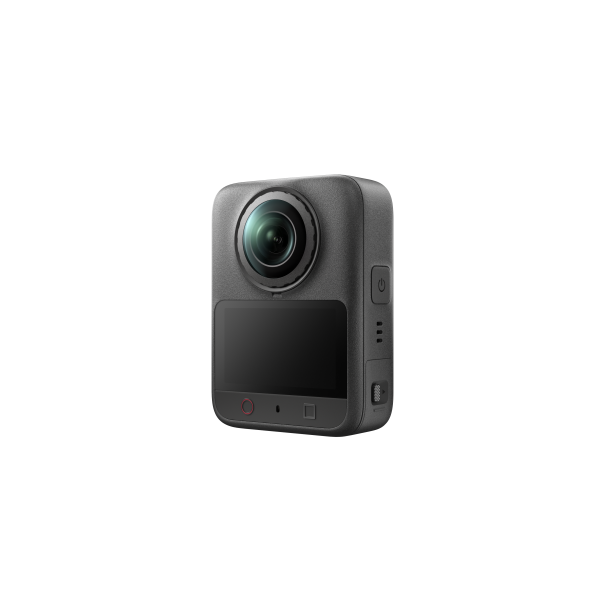 Cámara de Acción 360 DJI Osmo 360 II Standard Combo Negro 8K Ultra HD Sumergible 10m EIS