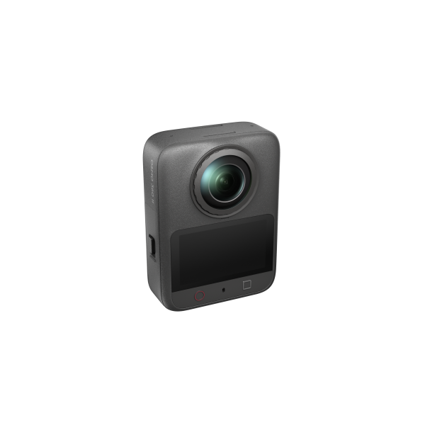 Cámara de Acción 360 DJI Osmo 360 II Standard Combo Negro 8K Ultra HD Sumergible 10m EIS