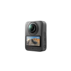 Cámara de Acción 360 DJI Osmo 360 II Standard Combo Negro 8K Ultra HD Sumergible 10m EIS