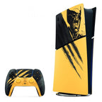Consola Sony Ps5 Slim Digital Ed. Limit. Marvel Lobezno Ama