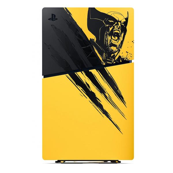 Consola Sony Ps5 Slim Digital Ed. Limit. Marvel Lobezno Ama