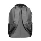 Mochila Portatil Unicross Axion 18 Gris