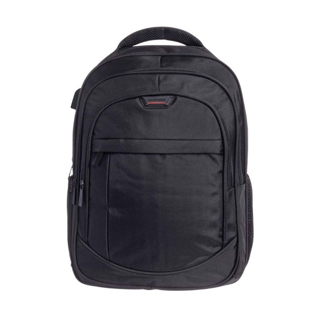 Mochila Portatil Unicross Ville 18 Negro Hover Image