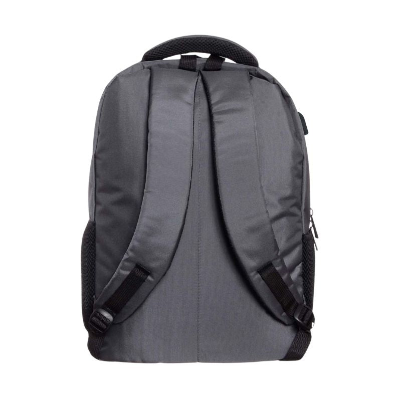 Mochila Portatil Unicross Track 18 Gris