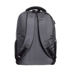 Mochila Portatil Unicross Track 18 Gris