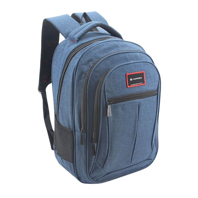 Mochila Portatil Unicross Style 18 Azul Main Image