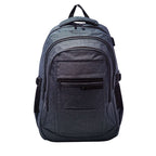 Mochila Portatil Unicross Space 18.5 Gris