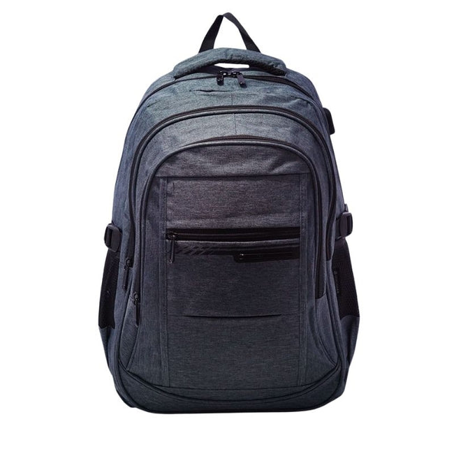 Mochila Portatil Unicross Space 18.5 Gris Hover Image