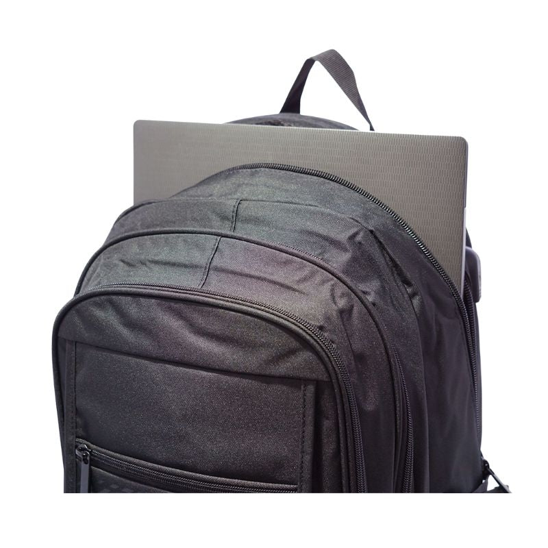 Mochila Portatil Unicross Space 18.5 Negro