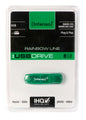 Pendrive Intenso Rainbow Verde 8GB USB2.0