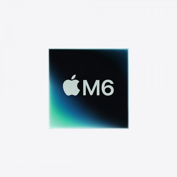Apple Mac mini M6 16GB/512GB Plata WiFi 7 macOS