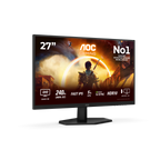 AOC Q27G42ZE 27" HD Fast IPS 260 Hz Adaptative Sync - Monitor de PC