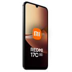 Smartphone XIAOMI Redmi 17C - 5G  NFC  MediaTek Dimensity 6300  6.9"  4GB  128GB  HyperOS 3  Negro
