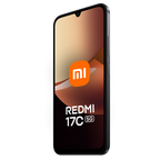 Smartphone XIAOMI Redmi 17C - 5G  NFC  MediaTek Dimensity 6300  6.9"  4GB  128GB  HyperOS 3  Negro